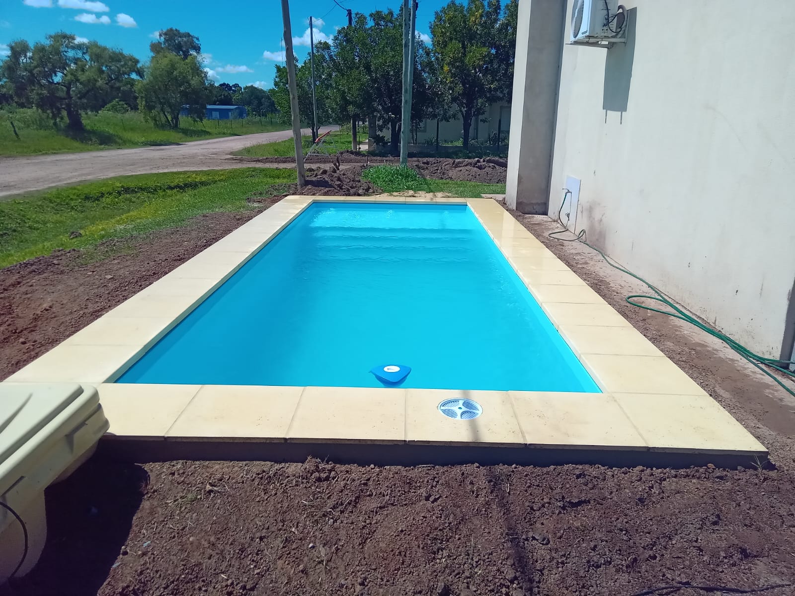 Instalación GGPools